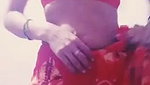 Married Bhabi Stripping Saree Showing For Lover