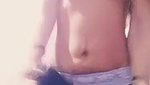Married Bhabi Stripping Saree Showing For Lover