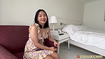 AsianSexDiary Cute Pinay Pussy Stuffed By Foreign Cock