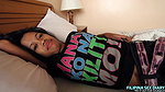 ASIANSEXDIARY Petite Filipina Teen Creams On Big Foreign Dick