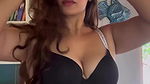 MEGHA SHUKLA SENSUOUS SHOW HER JUICY CLEAVAGE