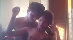 Desi gorgeous teen fucking with thick dick bf