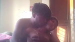 Desi gorgeous teen fucking with thick dick bf