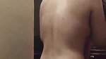 Sexy Girlfriend Giving Blowjob And Standing Fucking