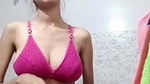 Desi slim cute teen showing and bathing full collection 3 videos