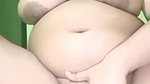 Horny big shaggy tits bhabi on vc while devar masterbate