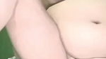 Horny big shaggy tits bhabi on vc while devar masterbate