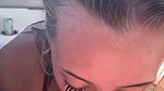 HOT NAUGHTY BABE GIVING BLOWJOB ON BOAT WILD
