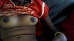 Village Tamil Girl Showing Boobs Nipples