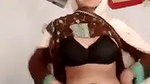 Beautiful Pathan Girl Showing Boobs