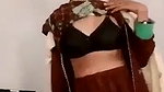 Beautiful Pathan Girl Showing Boobs