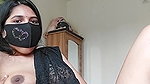 Hot Bhabhi Wearing A Saree Show Her Body On Web Cam