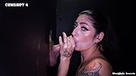Glory Hole Secrets with Nikki Knightly in Nikki Knightly First Gloryhole