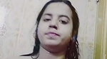 Desi gf showing nude while bathing 2 videos