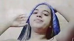 Desi gf showing nude while bathing 2 videos