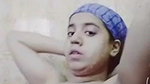 Desi gf showing nude while bathing 2 videos
