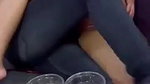 Desi college teen enjoying with boyfriend