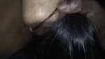 Desi bhabhi sucking lovers dick
