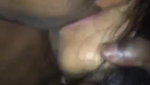 Desi bhabhi sucking lovers dick