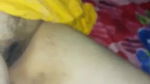 Desi Village bhabhi recorded nude while sleeping 2 videos