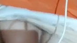 Indian cute girl showing her pussy and boobs on video call