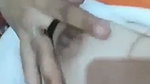 Indian cute girl showing her pussy and boobs on video call