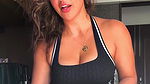 BIHARAN AISHA SHARMA FLAUNTING HER JUICY CLEAVAGE FOR US HQ VIDEO