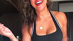 BIHARAN AISHA SHARMA FLAUNTING HER JUICY CLEAVAGE FOR US HQ VIDEO