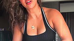 BIHARAN AISHA SHARMA FLAUNTING HER JUICY CLEAVAGE FOR US HQ VIDEO