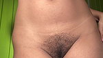 DESI BABE CURVY WILD TOWEL STRIP NAKED EXPOSE UUFFF