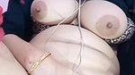 Sexy Hot Girlfriend Showing On Video Call