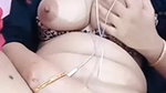Sexy Hot Girlfriend Showing On Video Call