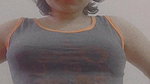 Beautiful Girlfriend Showing Boobs