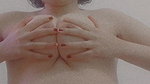 Beautiful Girlfriend Showing Boobs