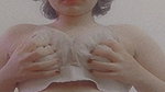 Beautiful Girlfriend Showing Boobs