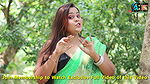 Horny booby soma huge cleavage hot navel show outdoor photoshoot