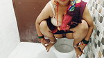 Teacher Seduced Her Student for Sex in Her Private Toilet ft. Desi Pari Bhabhi by Des