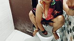 Teacher Seduced Her Student for Sex in Her Private Toilet ft. Desi Pari Bhabhi by Des