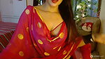 Desi Indian wife erotic seduction in salwar