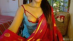 Desi Indian wife erotic seduction in salwar