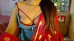 Desi Indian wife erotic seduction in salwar