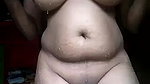 Chubby Girl Showing Naked Body