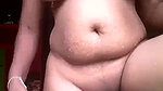 Chubby Girl Showing Naked Body