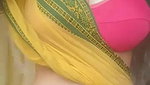 PANIKA SINHA SEXY SEDUCTIVE WAIST NAVEL TEASE