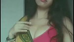 PANIKA SINHA SEXY SEDUCTIVE WAIST NAVEL TEASE