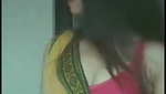 PANIKA SINHA SEXY SEDUCTIVE WAIST NAVEL TEASE