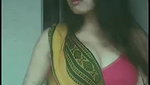 PANIKA SINHA SEXY SEDUCTIVE WAIST NAVEL TEASE