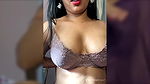 Sexy desi Girl Shows her Boobs & asshole