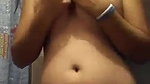 Sexy Girl Stripping And Showing Nude