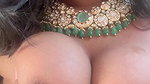 Indian fit n filthy showing huge boobs